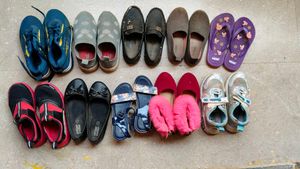 Assorted kids Footwear Collection
