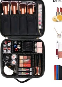 Makeup Organizer Box