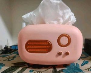 Tissue paper holder