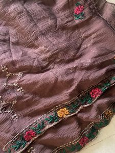 Elegant Kurta Set with Dupatta