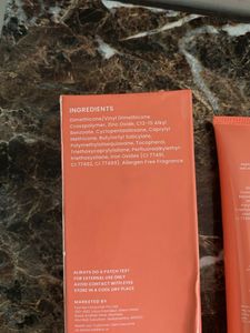 Foxtale Ultramatte tinted SPF + Primer