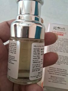 Globus Natural Vitamin C Face Serum