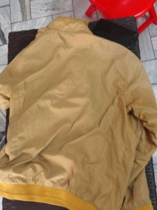 Men's Tan Lightweight Jacket