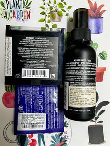 Nyx Mattifying Powder LIGHT MEDIUM