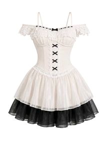 Lolita Dark Coquette Japanese fairydoll Dress