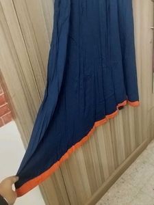 Tie-Dye Maxi Dress