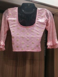 New Stretchable Fancy Blouse XL