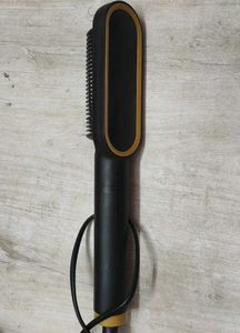 Hair Straightener Brush / Comb -UNUSED