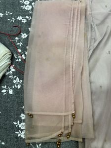 Designer Embellished Kurta Set