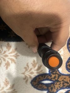small sun cree torch without box