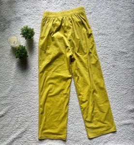 High Waisted Corduroy Pants