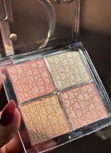 Dior Highlighter Palette