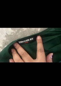Elegant Dark Green Kurta