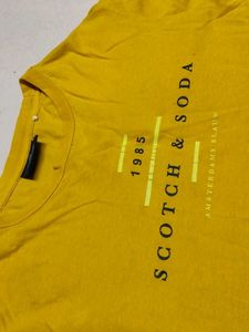 Scotch &amp; Soda Graphic Tee