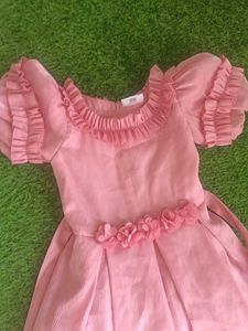 Party Frocks For Girls