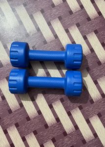 1kg Dumbbells Pair