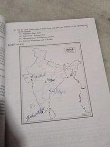 15+1 CBSE Sample Papers Social Science Class 10