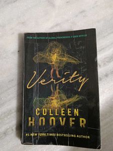 Verity by Colleen Hoover
