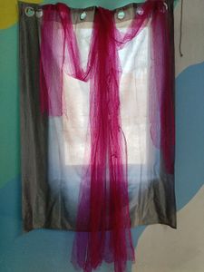 Decoration Chunari PINK , RED , LIGHTpink