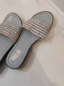 Stylish Flat Sandals