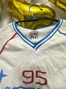 DN MX Graphic Jersey Tee