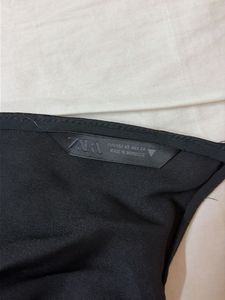 Zara Satin Camisole Slip Dress