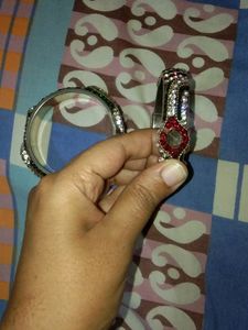 Studded Bangles - Kade,  Like New