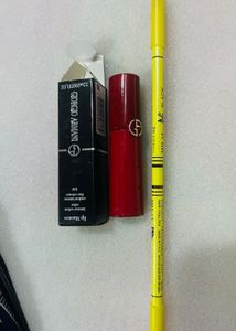 Giorgio Armani Lip Maestro &amp; Milani Liner