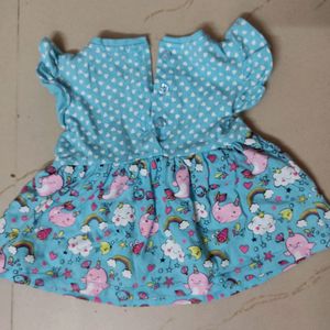 Babyhug Frock