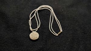 Elegant Beaded Neckpieces – Set of Two