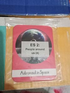 Flash Cards Each System