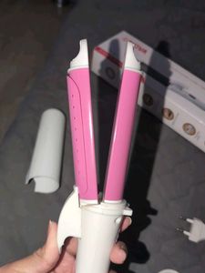 NOVA Multi-Function Curler&amp;Straightener