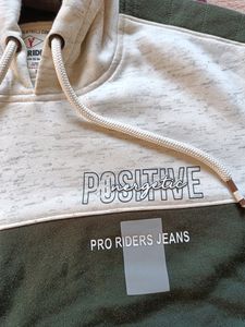 Pro Riders L-size Hoodie