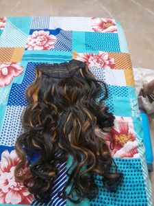 pack of 2 hair extension