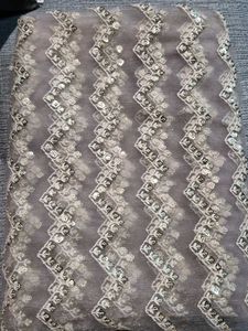 Embellished Net Dupatta