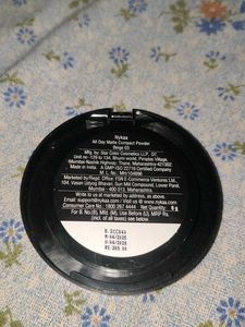Nykaa Compact Powder