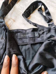 Satin Camisole Top