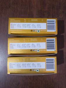 Nature's Gold Facial Kit 3pcs