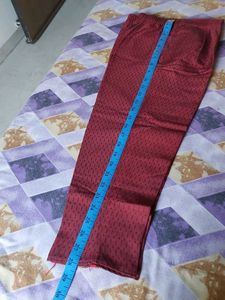 Burgundy Sherwani