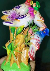 MACAWS TREE And SWAGATAM LADIES PAIR