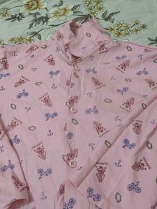 Cute Pink night suit