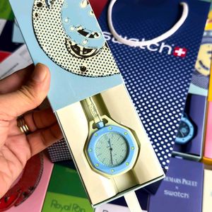 AP X SWATCH**Royal pop addition* WD FULL KIT