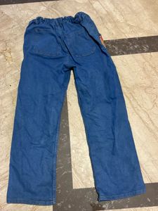😍clearance 🥰Crochet Patchwork Pocket Jeans