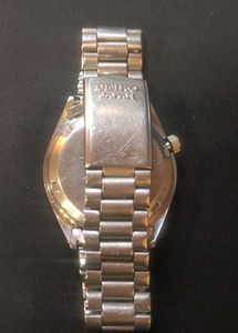 Seiko 5 Automatic Vintage Watch Working