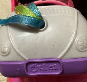 Barbie Chelsea Toy Car