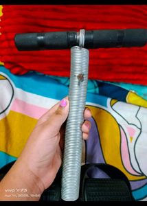 Chest Expander Pull Exerciser
