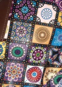 DEMaabs indie print crossbody bag