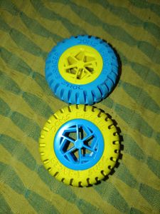Key chain and eraser