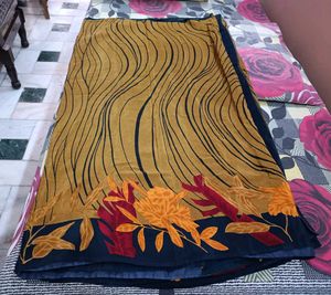 New Crepe Saree @ just Rs.750 💫