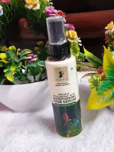 Pilgrim Patua & Keratin Hair Serum for Dry & Frizz